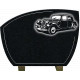 PLAQUE GRANIT TRACTION AVANT